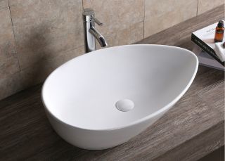 Раковина Cerutti SPA CR7030 66см белый